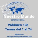 Serie de 74 Temas Volúmen 128