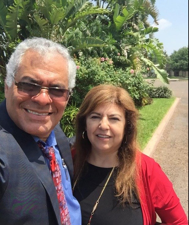 Geronimo y Janethe Disla-Fundadores Ministerio Siempre Amigos