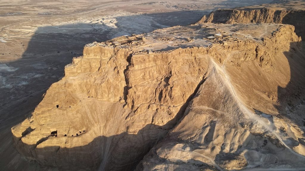 masada national park, masada, the great revolt-7427144.jpg