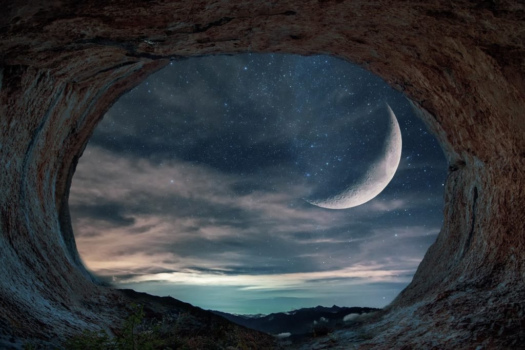 landscape, cave, moon-5563684.jpg