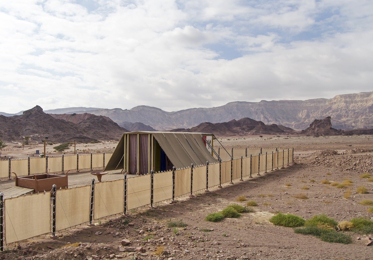 tabernacle, bible, moses-4768976.jpg